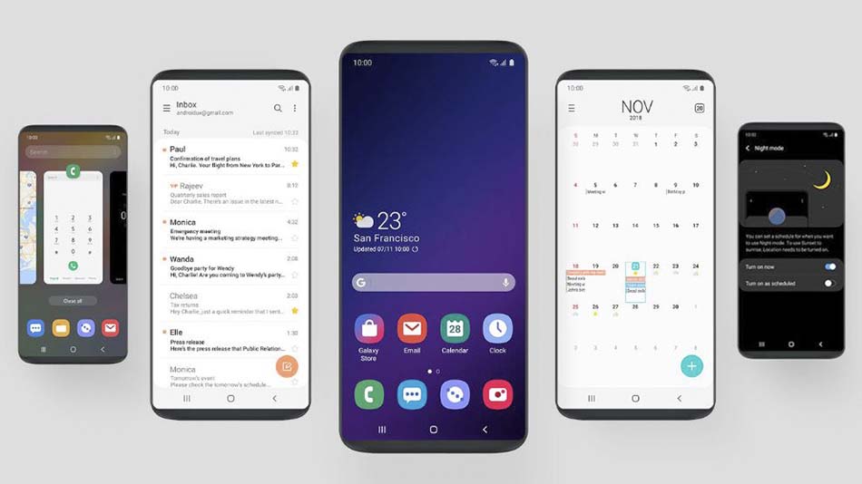 Samsung lanzará apps de Android para iOS