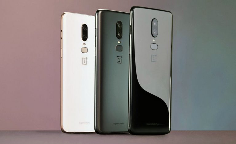 OnePlus 6 se lanza a nivel internacional con cuerno desde 9USD