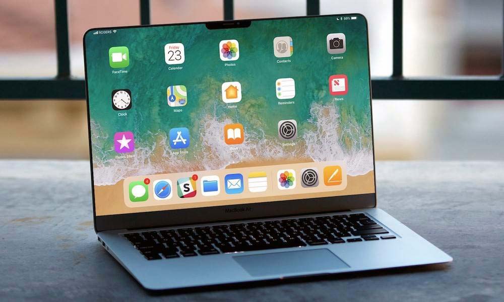 Apple lanzará una nueva MacBook Air ultradelgada y liviana con segunda