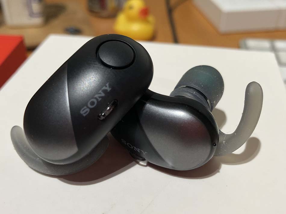 Audifonos hotsell sony sp700n