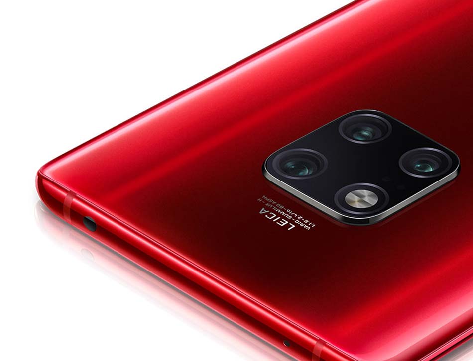 Huawei lanzará dos nuevos colores para sus Huawei Mate 20 ...
