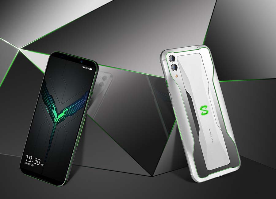 Xiaomi Blackshark sería lanzada pronto