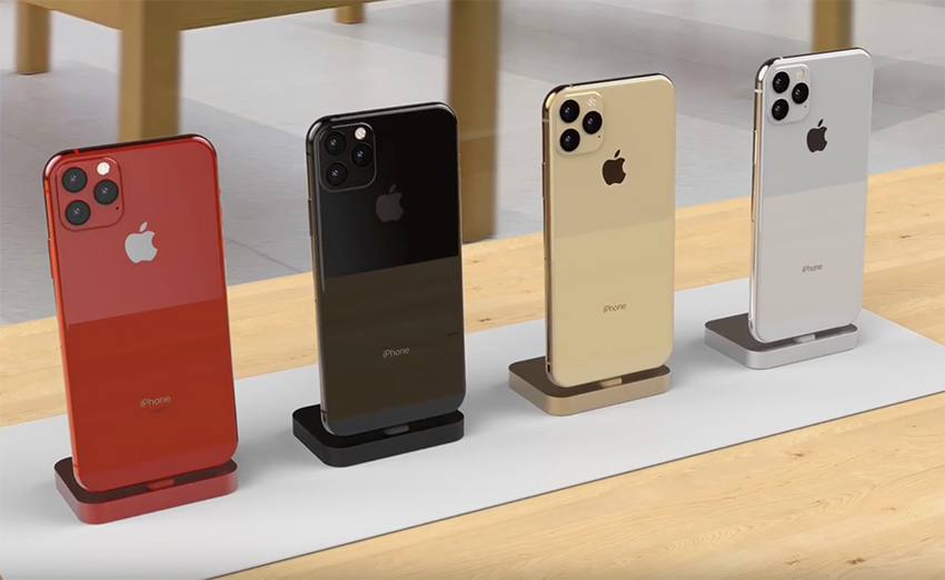 Fabricante de carcasas de iPhone publica listado con modelo “iPhone 11 Pro Max” – TransMedia