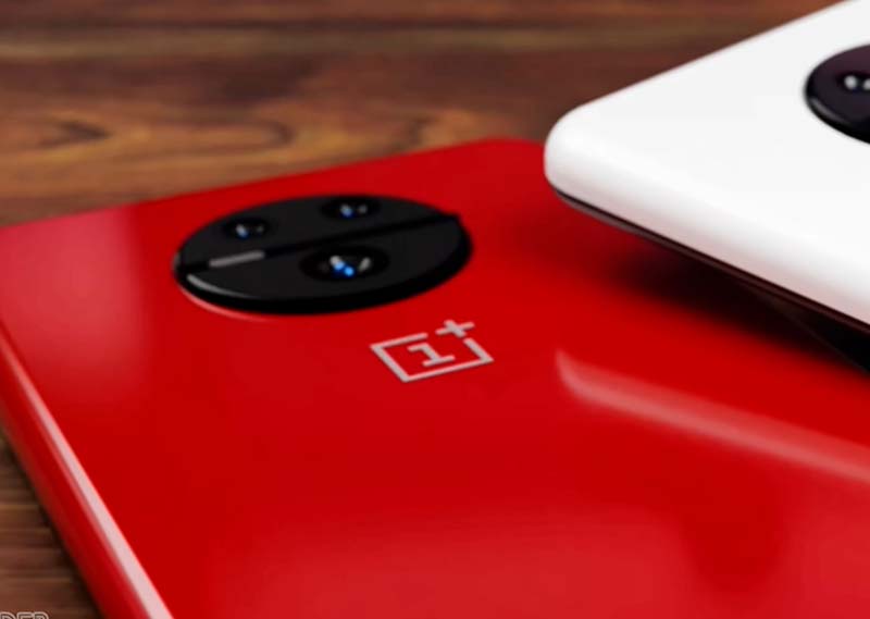 OnePlus 7T estrenará un nuevo diseño para la cámara trasera