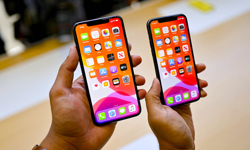 Apple podrá saber si la pantalla de un iPhone 11 no es original .. y te lo  hará saber → TransMedia