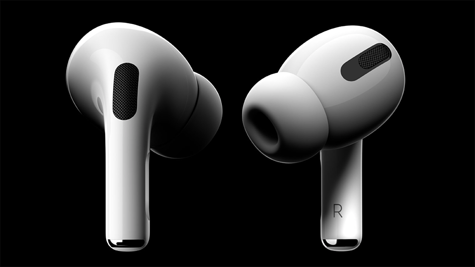 AirPods Pro son oficiales con nuevo diseño y cancelación de ruido por 249 dólares