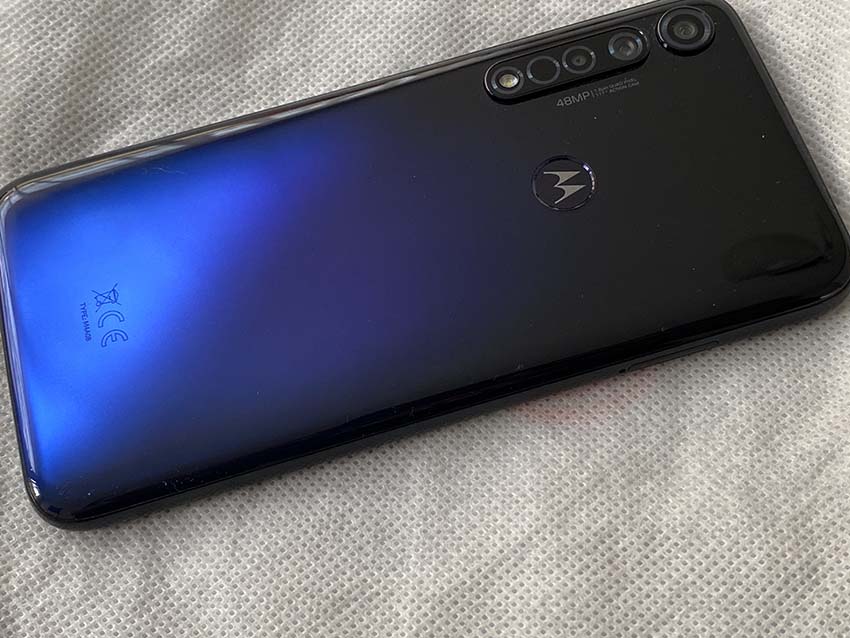 Mula Horror entusiasmo Review Motorola Moto G8 Plus : Sonido stereo con Dolby Atmos, RadioFM,  Action Cam y buen precio → TransMedia