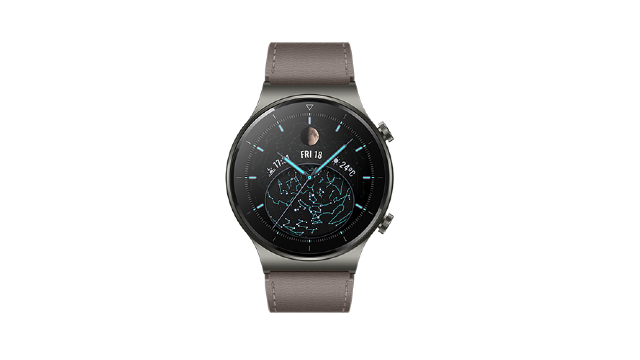 Watch GT 2 Pro será el primer reloj inteligente que contará con HarmonyOS  (por ahora solo para China) → TransMedia