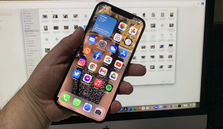 Iphone X Pantalla Negra Pero Suena