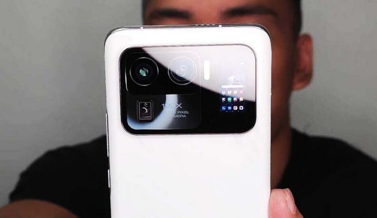 Xiaomi MI11 Ultra 12/256Gb llega a Europa US400 más caro