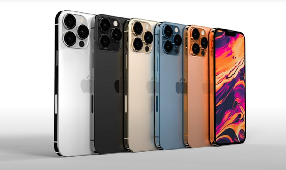 Nuevos renders del iPhone 13 Pro Max muestran cámaras traseras más