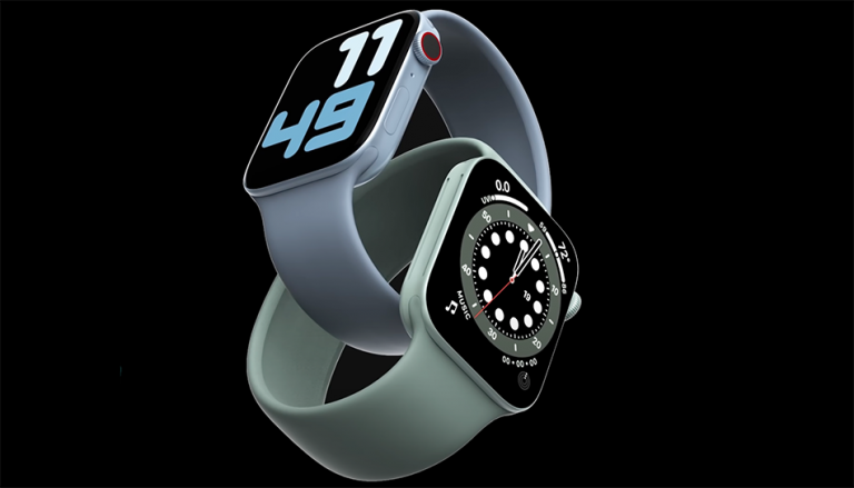 apple watch seria 7