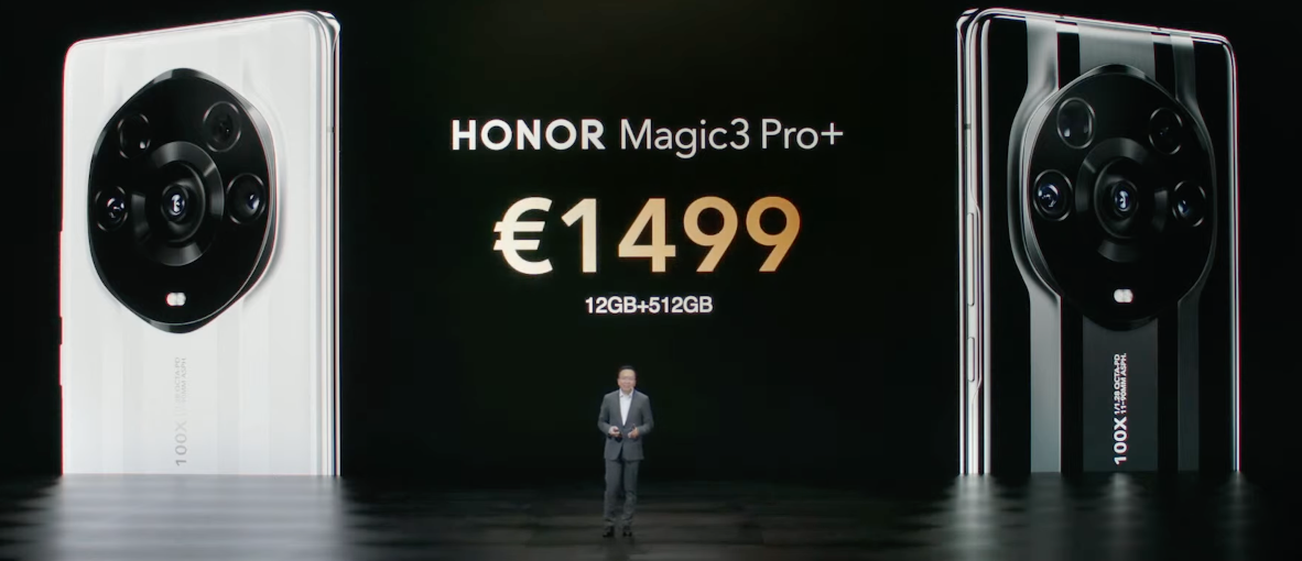 Хонор magic pro