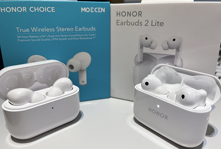 Review Audífonos Honor Choice y Honor EarBuds 2 Lite : Opciones de buen ...