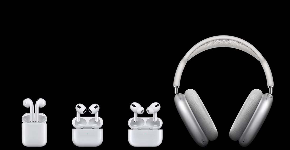 Apple estrenaría nuevo codec música Lossless para AirPods Pro y AirPods Max → TransMedia