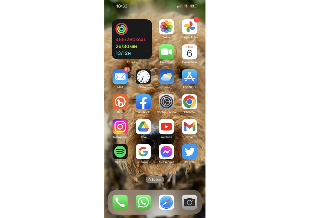Probando iOS16 Así se personaliza la pantalla de inicio del iPhone → TransMedia