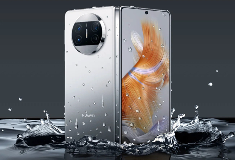 Huawei no se detiene y lanzaría su teléfono plegable compacto Huawei Mate X6 en noviembre →
