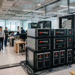 Locura de empresas tecnológicas chinas por comprar chips Huawei Ascend 950 AI usados en el nuevo DeepSeek