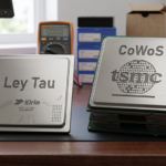 TSMC desafía los nuevos chips de Huawei bajo Ley Tau y presenta tecnología de procesadores circulares